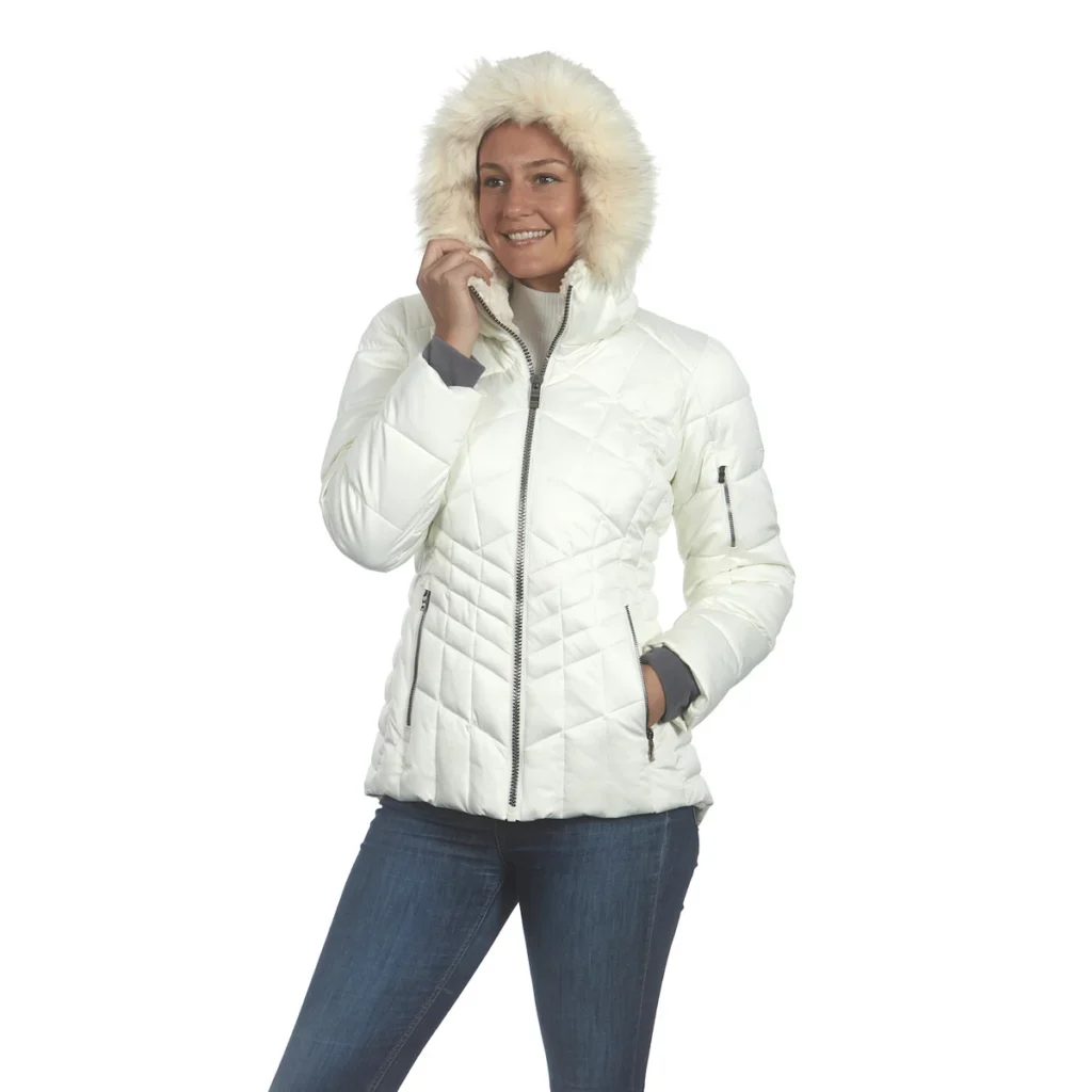 Women's zeroxposur myra deals hooded midweight jacket