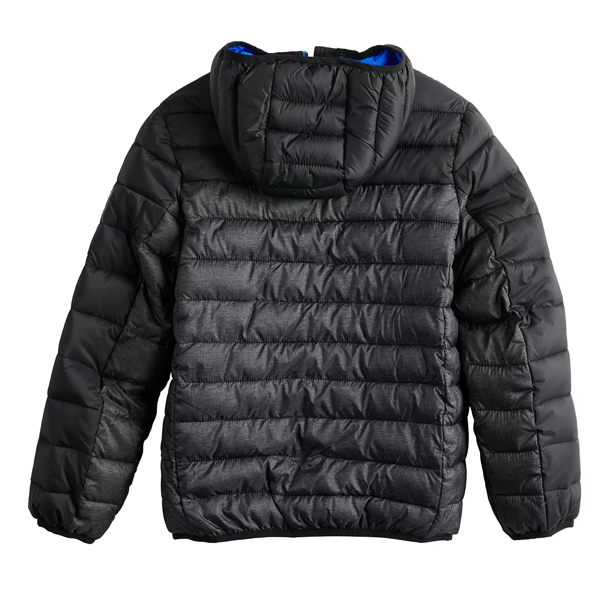 Boys 8-20 Ultra Slate Quilted Puffer Jacket